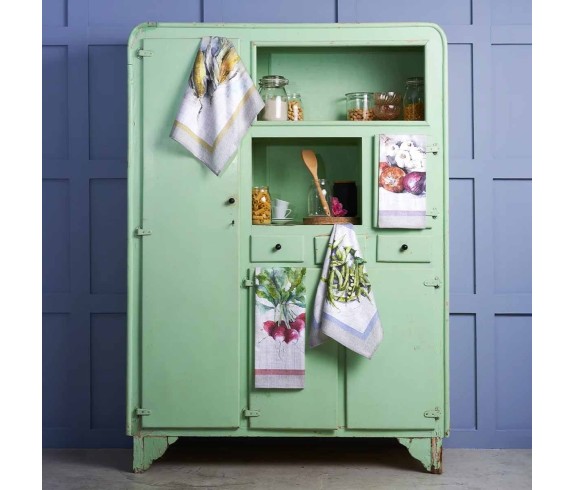 Casabiancheria.it | Strofinaccio Tiffany Vegetables set 6 pezzi strofinacci cucina amazon