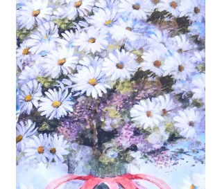 Casabianchria.it | Strofinaccio Tiffany Dipinto set 6 pezzi strofinacci di cotone amazon canovaccio tovaglietta 2