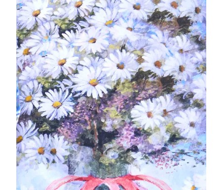 Casabianchria.it | Strofinaccio Tiffany Dipinto set 6 pezzi strofinacci di cotone amazon canovaccio tovaglietta