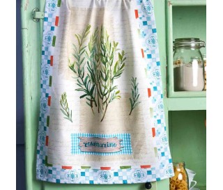 Casabianchria.it | Strofinaccio Tiffany Aromi set 6 pezzi strofinacci di cotone amazon canovaccio tovaglietta 2