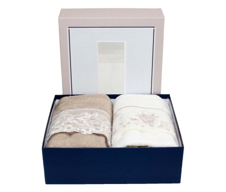 Casabiancheria.it | Set asciugamano e ospite 2+2 Desiree in spugna di cotone asciugamani in spugna amazon set asciugamano viso +