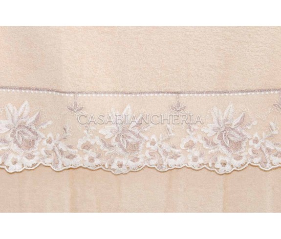 Casabiancheria.it | Set asciugamano e ospite 2+2 Desiree in spugna di cotone asciugamani in spugna amazon set asciugamano viso +