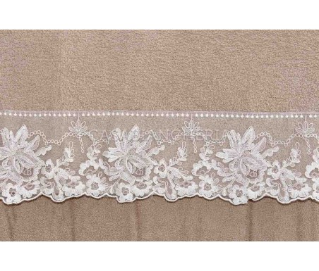 Casabiancheria.it | Set asciugamano e ospite 2+2 Desiree in spugna di cotone asciugamani in spugna amazon set asciugamano viso +