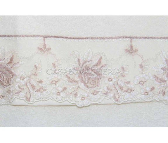 Casabiancheria.it | Set asciugamano e ospite 2+2 Desiree in spugna di cotone asciugamani in spugna amazon set asciugamano viso +