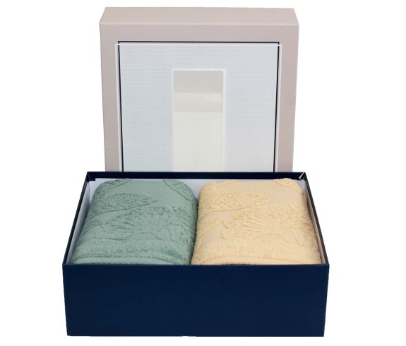 Casabiancheria.it | Set asciugamano e ospite 2+2 Martina in spugna di cotone asciugamani in spugna amazon set asciugamano viso +