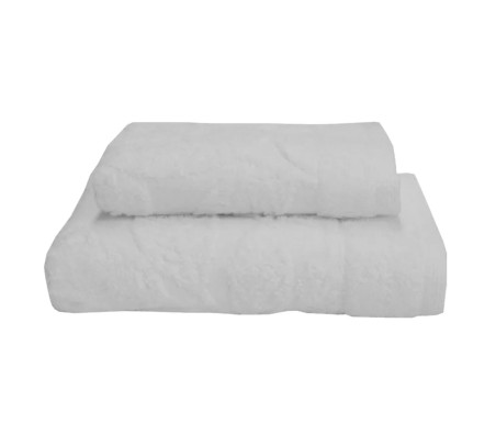 Casabiancheria.it | Set asciugamano e ospite 2+2 Martina in spugna di cotone asciugamani in spugna amazon set asciugamano viso +