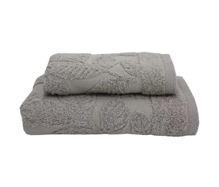 Casabiancheria.it | Set asciugamano e ospite 2+2 Martina in spugna di cotone asciugamani in spugna amazon set asciugamano viso +