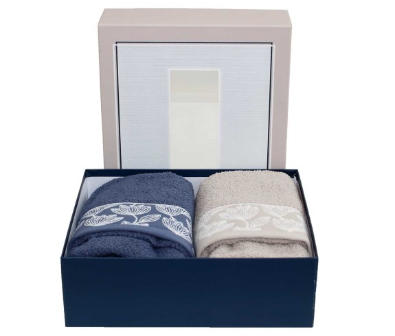 Casabiancheria.it | Set asciugamano e ospite 2+2 Rachele in spugna di cotone asciugamani in spugna amazon set asciugamano viso +