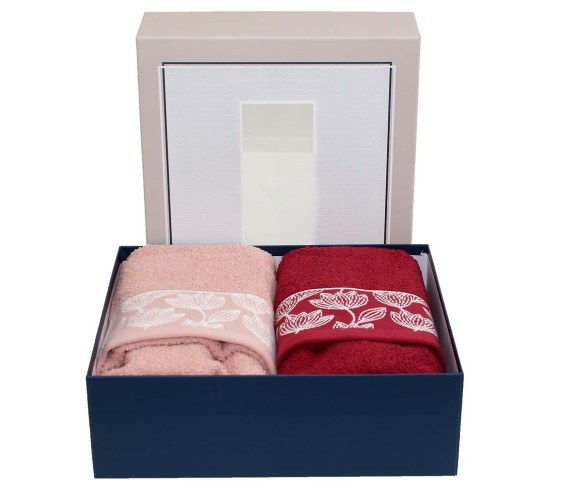 Casabiancheria.it | Set asciugamano e ospite 2+2 Rachele in spugna di cotone asciugamani in spugna amazon set asciugamano viso +