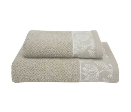 Casabiancheria.it | Set asciugamano e ospite 2+2 Rachele in spugna di cotone asciugamani in spugna amazon set asciugamano viso +