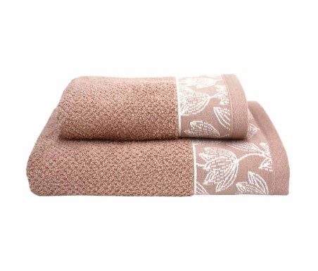 Casabiancheria.it | Set asciugamano e ospite 2+2 Rachele in spugna di cotone asciugamani in spugna amazon set asciugamano viso +