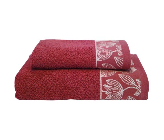 Casabiancheria.it | Set asciugamano e ospite 2+2 Rachele in spugna di cotone asciugamani in spugna amazon set asciugamano viso +