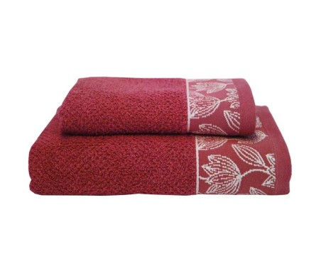 Casabiancheria.it | Set asciugamano e ospite 2+2 Rachele in spugna di cotone asciugamani in spugna amazon set asciugamano viso +