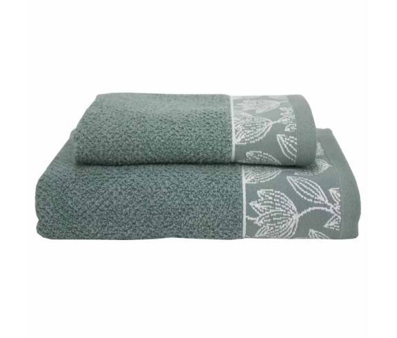 Casabiancheria.it | Set asciugamano e ospite 2+2 Rachele in spugna di cotone asciugamani in spugna amazon set asciugamano viso +