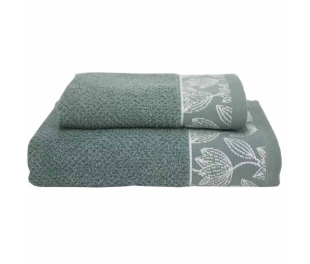 Casabiancheria.it | Set asciugamano e ospite 2+2 Rachele in spugna di cotone asciugamani in spugna amazon set asciugamano viso +