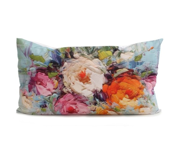 Casabiancheria.it | Federa per guanciale a stampa digitale Masterpiece federe per cuscini letto