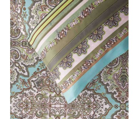 Bassetti Casabiancheria.it | Completo lenzuola copriletto matrimoniale Granfoulard Bassetti Marechiaro lenzuola granfoulard bass