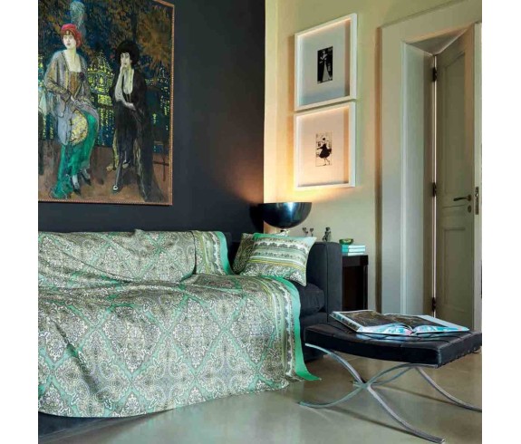 Bassetti Casabiancheria.it | Granfoulard copridivano telo arredo Bassetti Marechiaro telo arredo granfoulard bassetti amazon