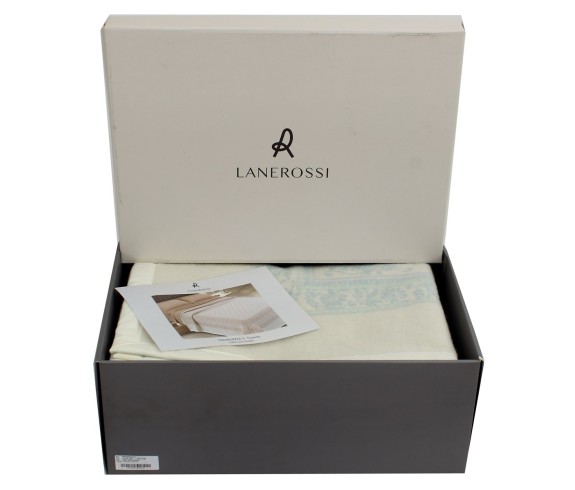 Casabiancheria.it | Coperta matrimoniale Lanerossi Provenzale in pura lana vergine coperte in lana Lanerossi coperte di pura lan