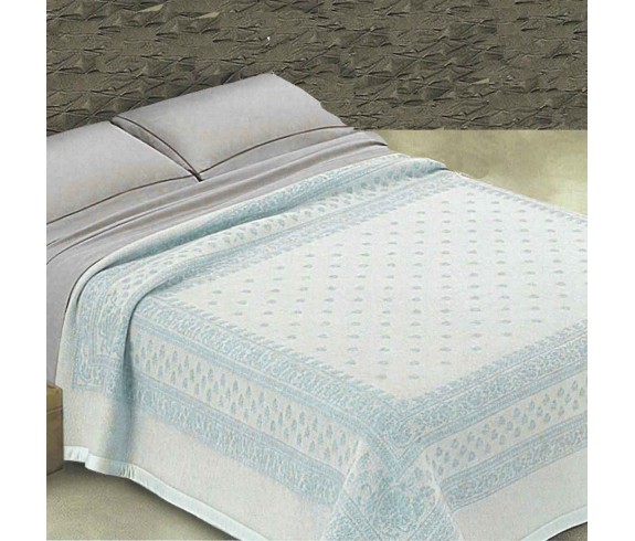 Casabiancheria.it | Coperta matrimoniale Lanerossi Provenzale in pura lana vergine coperte in lana Lanerossi coperte di pura lan