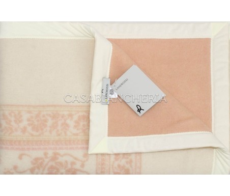Casabiancheria.it | Coperta matrimoniale Lanerossi Provenzale in pura lana vergine coperte in lana Lanerossi coperte di pura lan