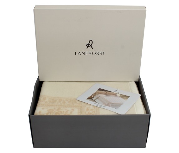 Casabiancheria.it | Coperta matrimoniale Lanerossi Provenzale in pura lana vergine coperte in lana Lanerossi coperte di pura lan