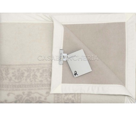 Casabiancheria.it | Coperta matrimoniale Lanerossi Provenzale in pura lana vergine coperte in lana Lanerossi coperte di pura lan