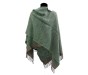 Casabiancheria.it | Plaid Poncho Lanerossi Texture con frange plaid con frange plaid copri spalle