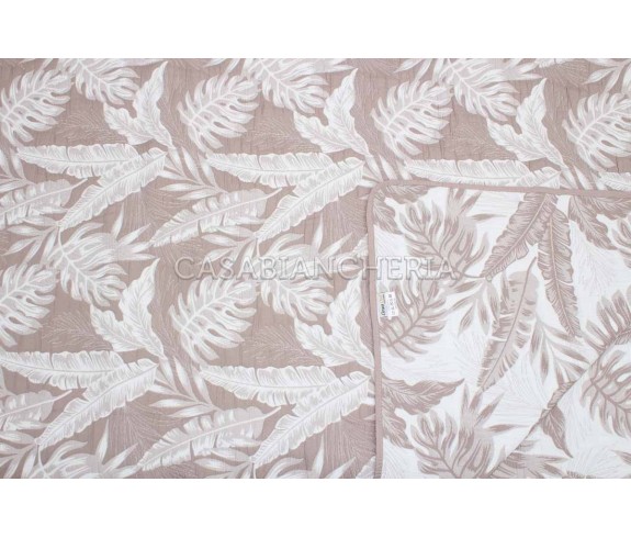 Casabiancheria.it | Copriletto trapuntato matrimoniale jacquard Zari trapuntino leggero amazon copriletto trapuntato estivo