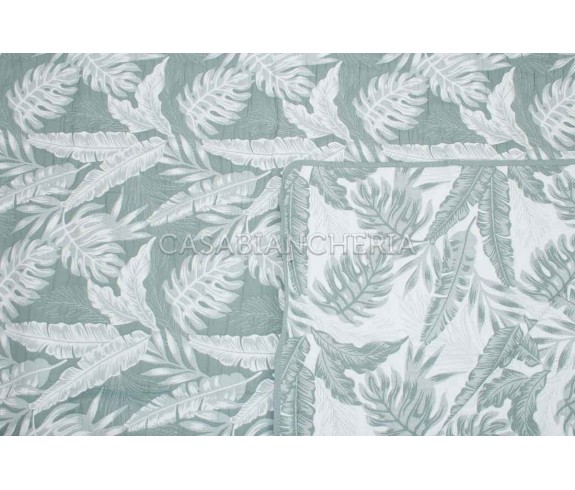 Casabiancheria.it | Copriletto trapuntato matrimoniale jacquard Zari trapuntino leggero amazon copriletto trapuntato estivo