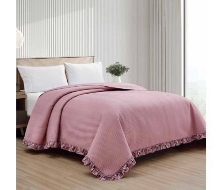 Casabiancheria.it | Copriletto trapuntato matrimoniale Louise con trapuntino estivo amazon copriletto con gala