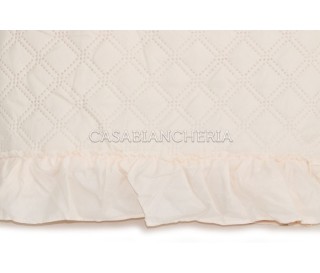 Casabiancheria.it | Copriletto trapuntato matrimoniale Pazzie d’Amore con trapuntino estivo amazon copriletto con gala 2