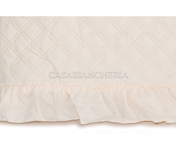 Casabiancheria.it | Copriletto trapuntato matrimoniale Pazzie d’Amore con trapuntino estivo amazon copriletto con gala