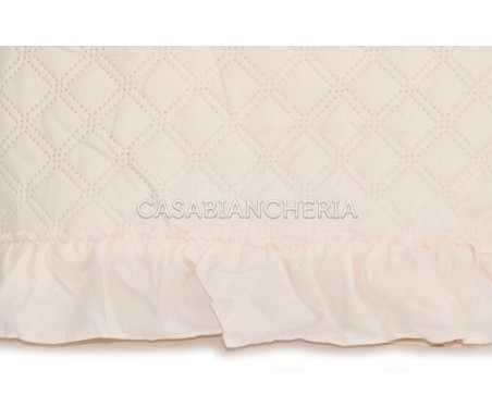 Casabiancheria.it | Copriletto trapuntato matrimoniale Pazzie d’Amore con trapuntino estivo amazon copriletto con gala