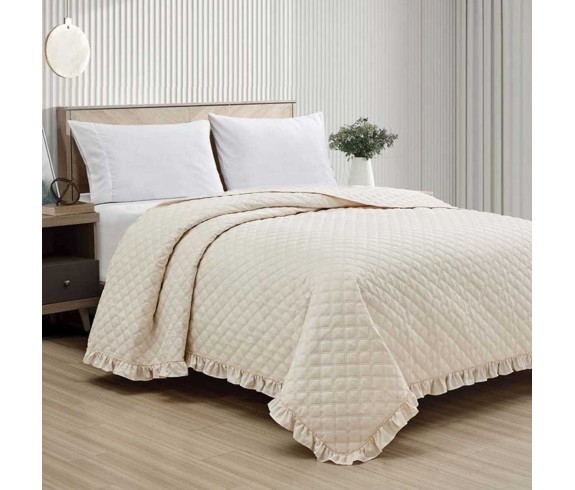 Casabiancheria.it | Copriletto trapuntato matrimoniale Pazzie d’Amore con trapuntino estivo amazon copriletto con gala