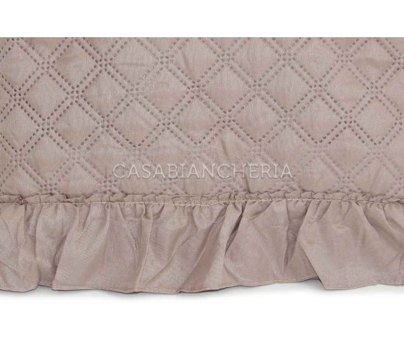 Casabiancheria.it | Copriletto trapuntato matrimoniale Pazzie d’Amore con trapuntino estivo amazon copriletto con gala