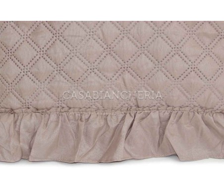 Casabiancheria.it | Copriletto trapuntato matrimoniale Pazzie d’Amore con trapuntino estivo amazon copriletto con gala