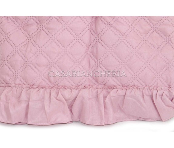 Casabiancheria.it | Copriletto trapuntato matrimoniale Pazzie d’Amore con trapuntino estivo amazon copriletto con gala