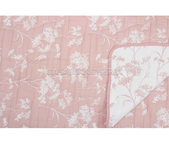 Casabiancheria.it | Copriletto trapuntato matrimoniale jacquard Elicriso trapuntino leggero amazon copriletto trapuntato estivo