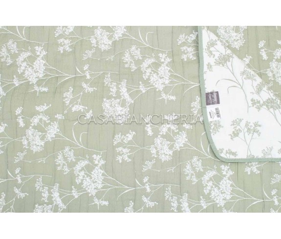 Casabiancheria.it | Copriletto trapuntato matrimoniale jacquard Elicriso trapuntino leggero amazon copriletto trapuntato estivo