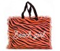 Casabiancheria.it | Borsa da mare con cerniera Zebra borse mare amazon borse mare in tessuto