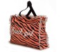 Casabiancheria.it | Borsa da mare con cerniera Zebra borse mare amazon borse mare in tessuto