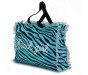 Casabiancheria.it | Borsa da mare con cerniera Zebra borse mare amazon borse mare in tessuto