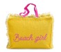 Casabiancheria.it | Borsa da mare con cerniera Beach Girl borsa da spiaggia amazon