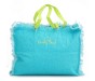 Casabiancheria.it | Borsa da mare con cerniera Beach Girl borsa da spiaggia amazon