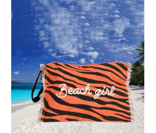 Casabiancheria.it | Pochette da mare Zebra impermeabile pochette mare amazon pochette porta creme solari 2