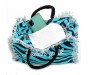 Casabiancheria.it | Borsa da mare hand bag Zebra con cerniera borse mare piccole amazon borse mare in tessuto