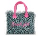 Casabiancheria.it | Borsa da mare hand bag Leopard con cerniera borse mare piccole amazon borse mare in tessuto