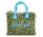 Casabiancheria.it | Borsa da mare hand bag Leopard con cerniera borse mare piccole amazon borse mare in tessuto