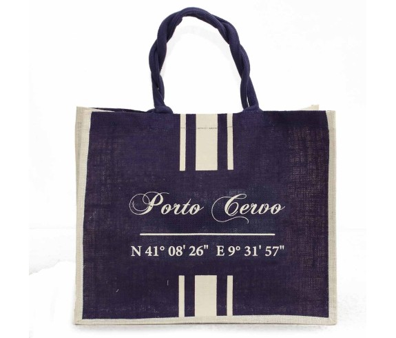 Casabiancheria.it | Borsa da mare Dolce Vita in juta borsa mare amazon borse mare in tessuto